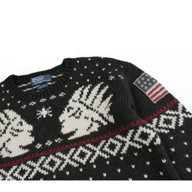 Polo ralph lauren indian sweater