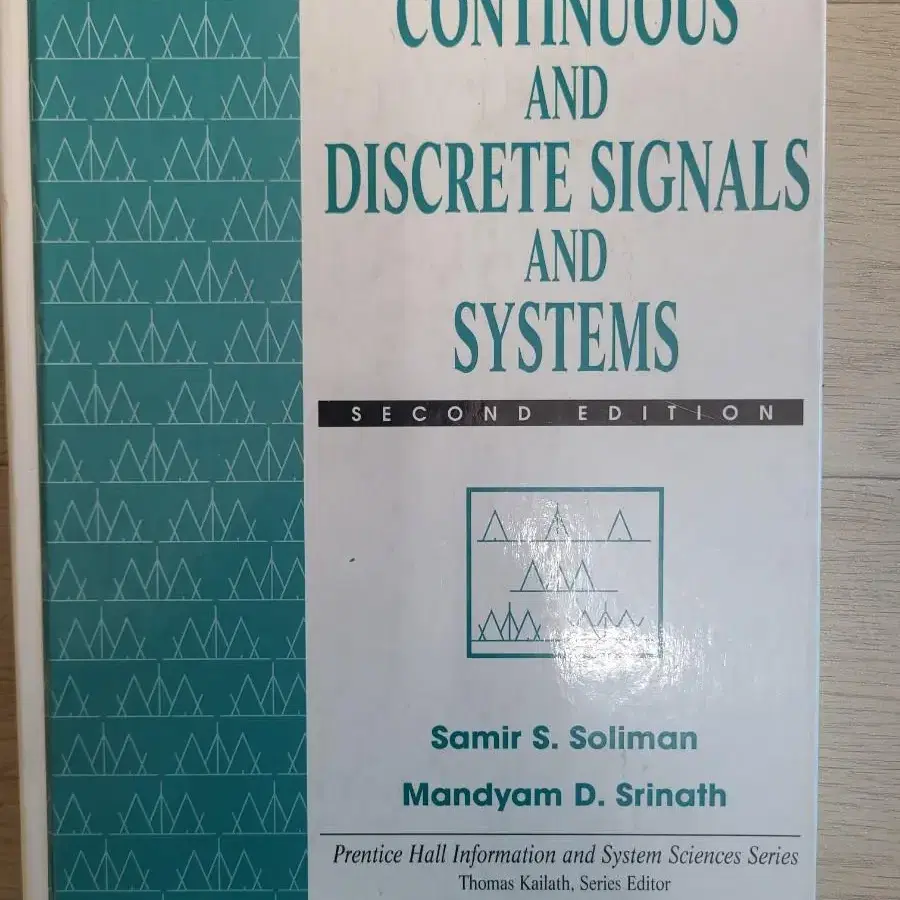 continuous and discrete signals