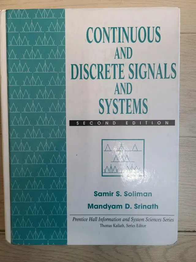 continuous and discrete signals