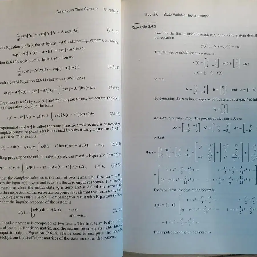 continuous and discrete signals