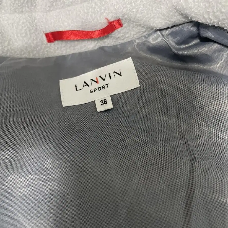 LANVIN 랑방스포츠 점퍼