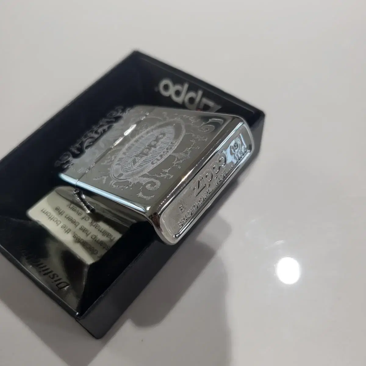 정품 24751 ZIPPO AMERICAN CLASSIC 새 지포라이터