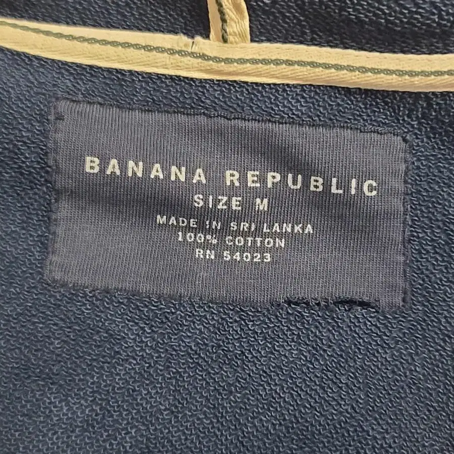 바나나리퍼블릭 Banana Republic 후드 집업자켓 M size