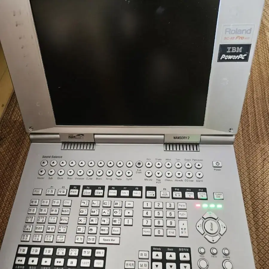 색소폰악보반주기 SC-88 pro B/D