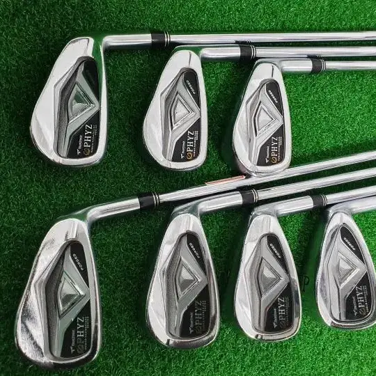 1167 브릿지스톤 PHYZ FORGED 경량 NS800 R 7개 중고