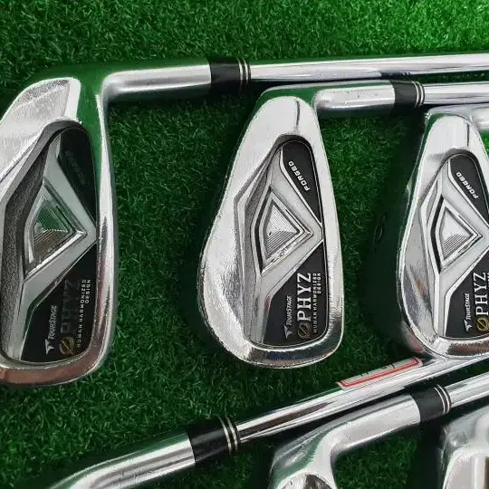 1167 브릿지스톤 PHYZ FORGED 경량 NS800 R 7개 중고