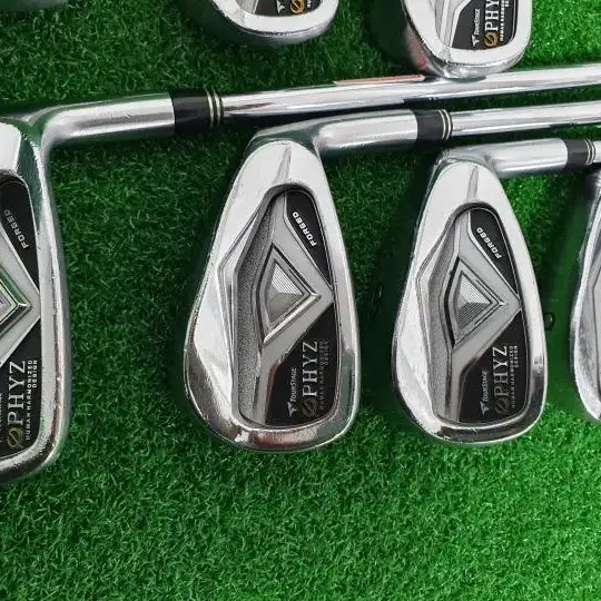 1167 브릿지스톤 PHYZ FORGED 경량 NS800 R 7개 중고