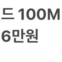 sk브로드밴드 인터넷 100M 6개월 단기 임대