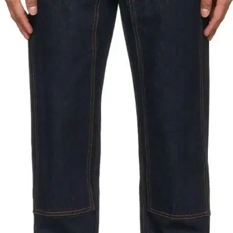 Helmut lang indigo utility jeans