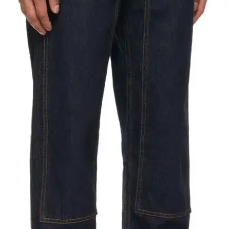 Helmut lang indigo utility jeans