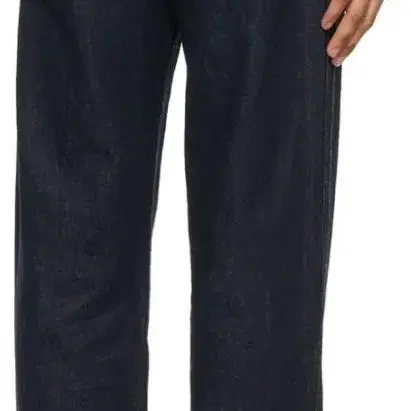 Helmut lang indigo utility jeans