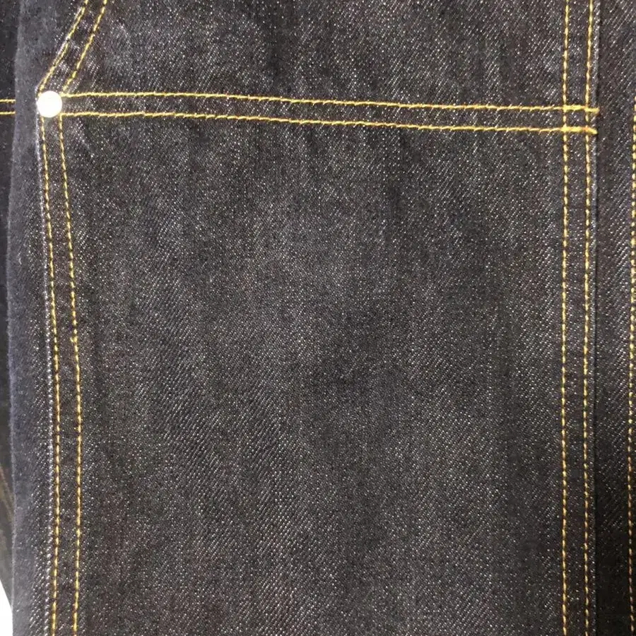 Helmut lang indigo utility jeans