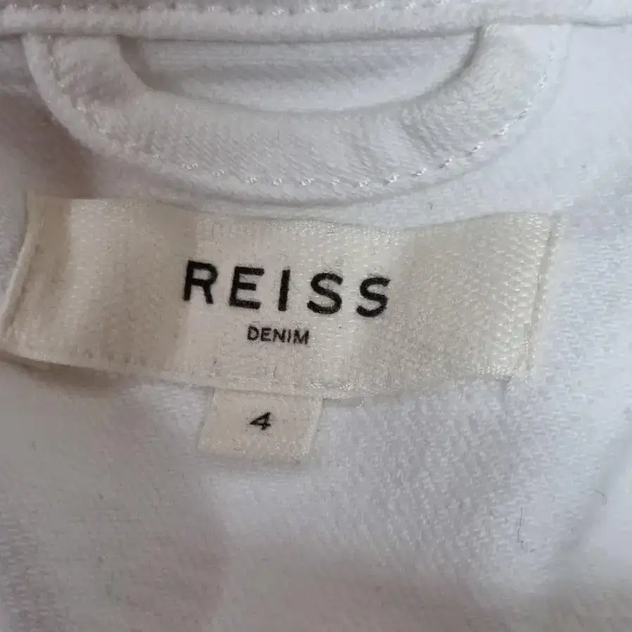 REISS 여성백자켓 44