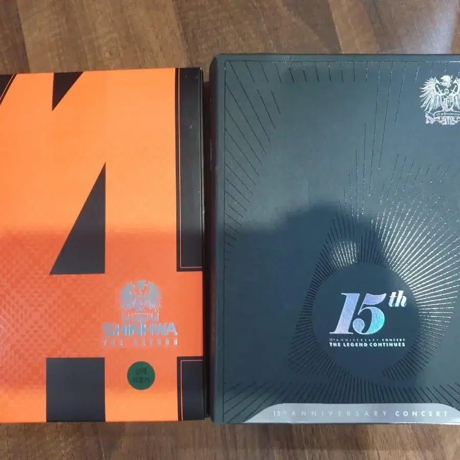 신화 DVD 판매합니다