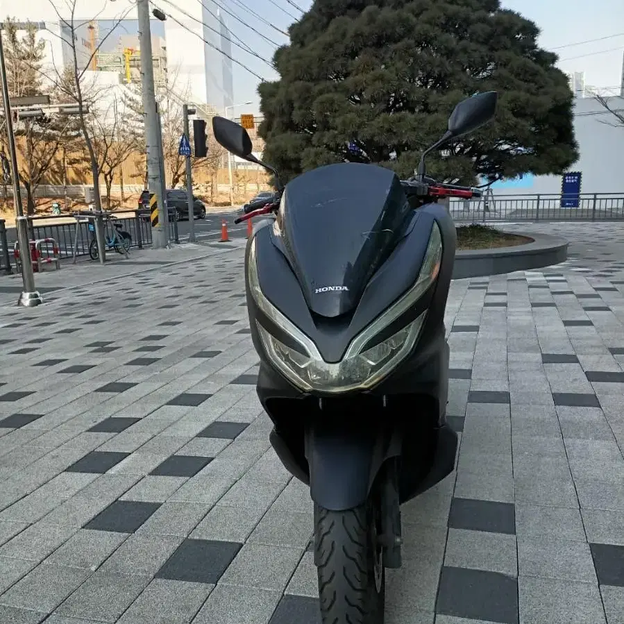 드라이브애드/DA-032/혼다/pcx/19년식/0km /자체 할부 판매