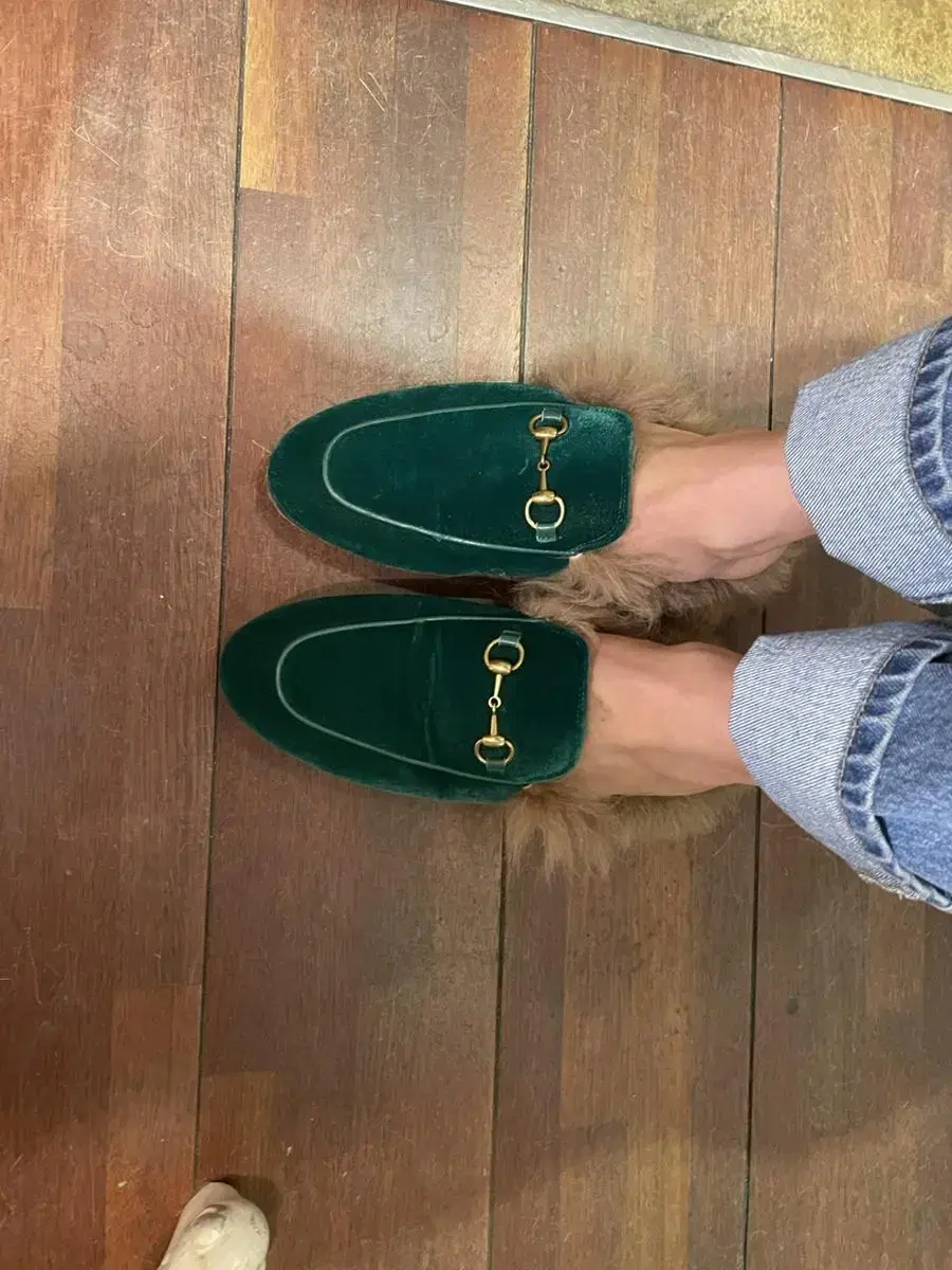 Velvet Prince Loafer