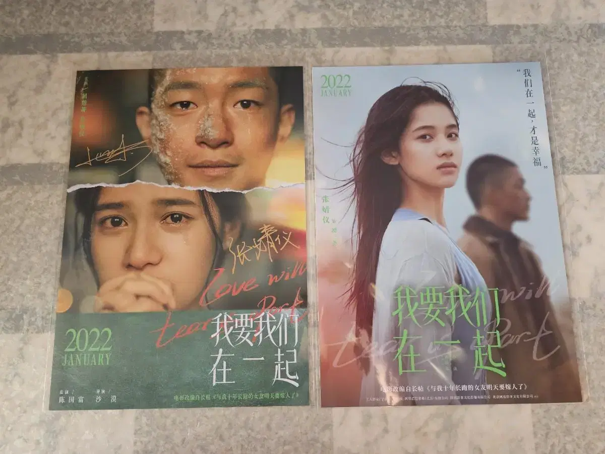 Movie Youthfulness A3 poster 2 types bulk 4000