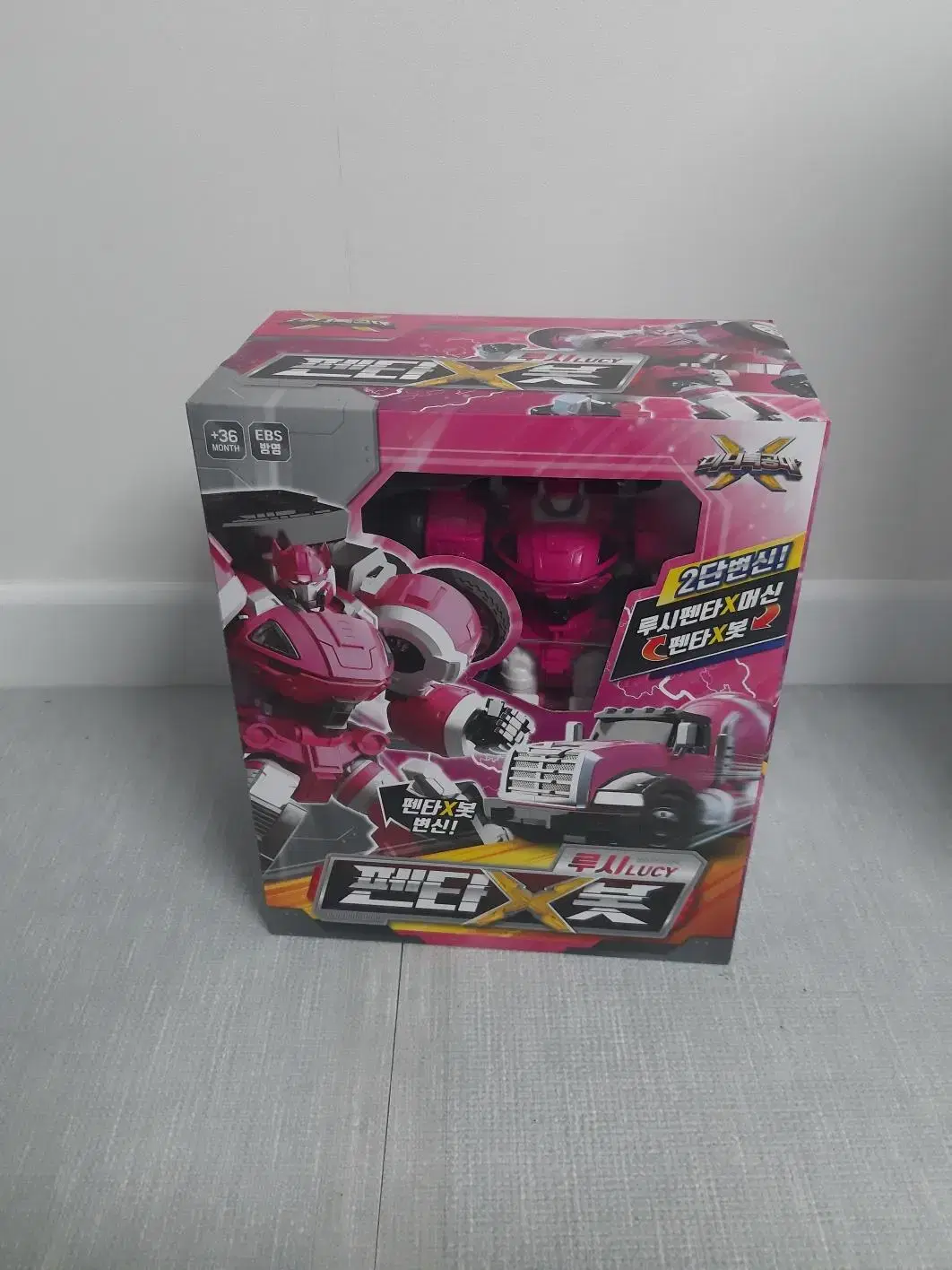 Mini Force X Penta X Bot Bolt #미니특공대X,#펜타X봇,#볼트 on Bunjang Global Site.