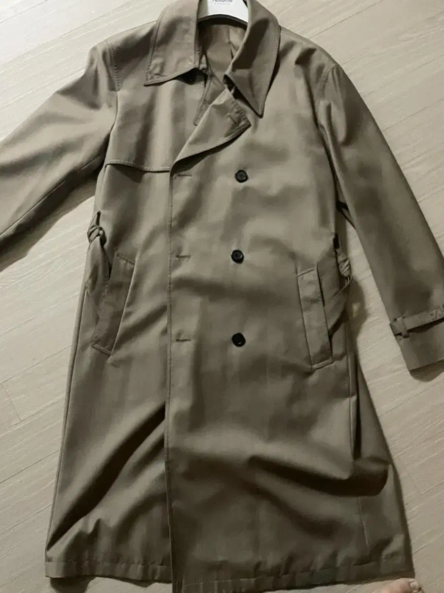 MMGL Trench Coat 3 sizes