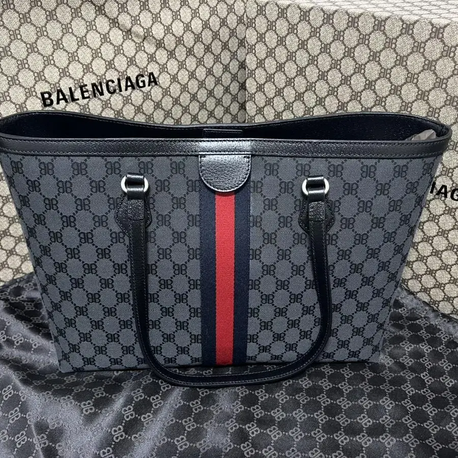 BalenciagaxGucci Medium Bag