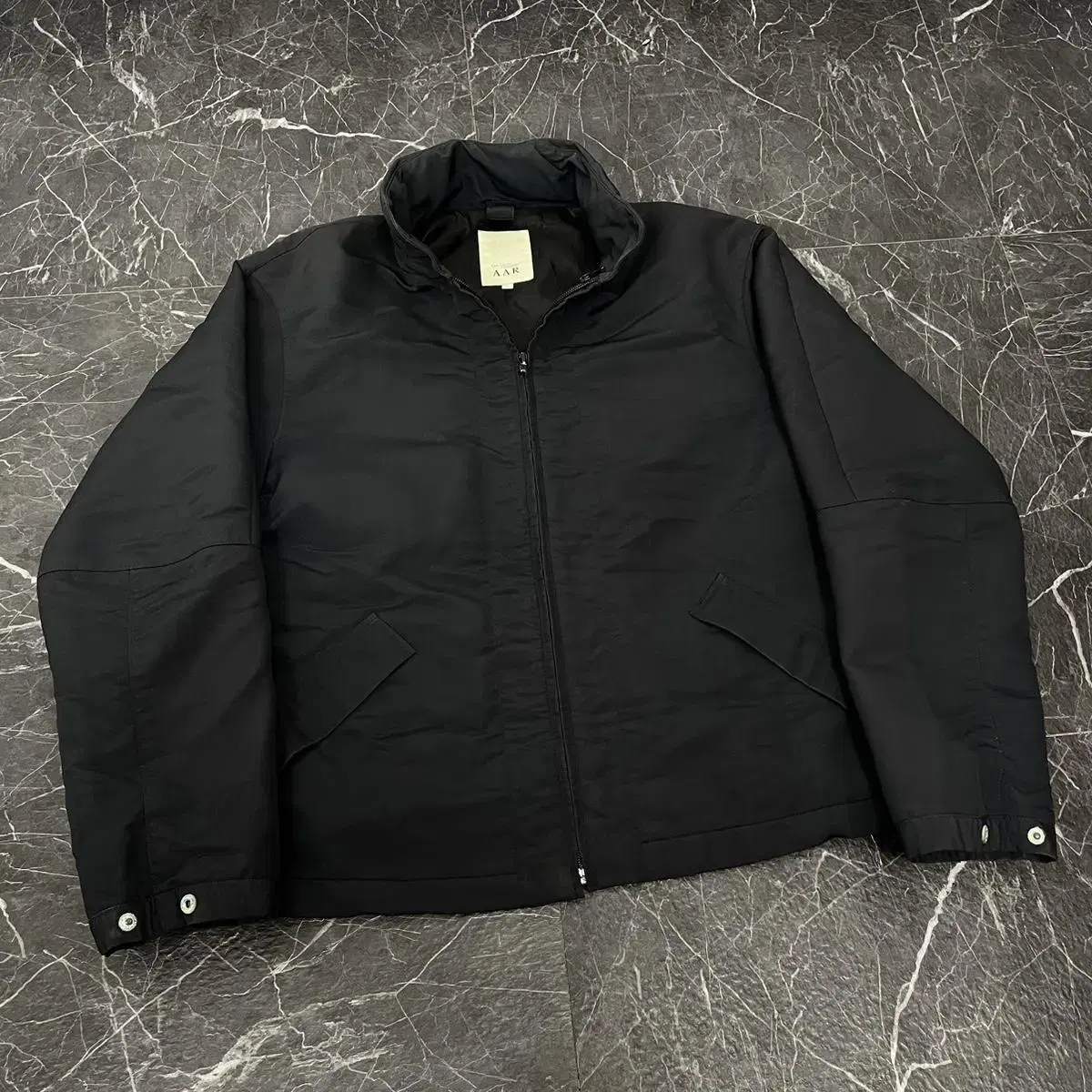 L Yoji Yamamoto AAR Durban Herrington Deck Jacket