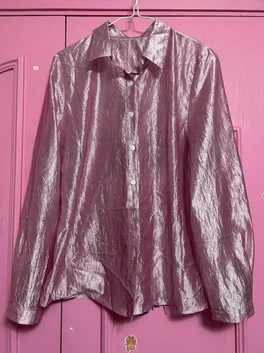 Organza Ping Pong Shirt