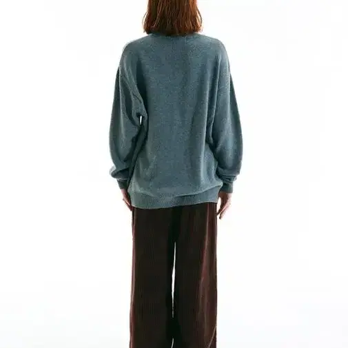 스컬프터 골덴 팬츠Wide Pin Tuck Corduroy Pants