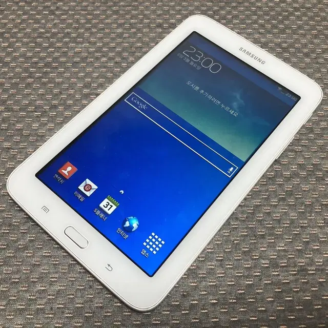 갤럭시 Tab3 Lite (SM-T110) 8GB 화이트 [B급]