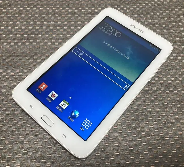 갤럭시 Tab3 Lite (SM-T110) 8GB 화이트 [B급]