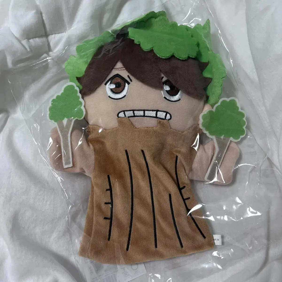 Haikyuu Oikawa Namukawa Big Namukawa Puppet