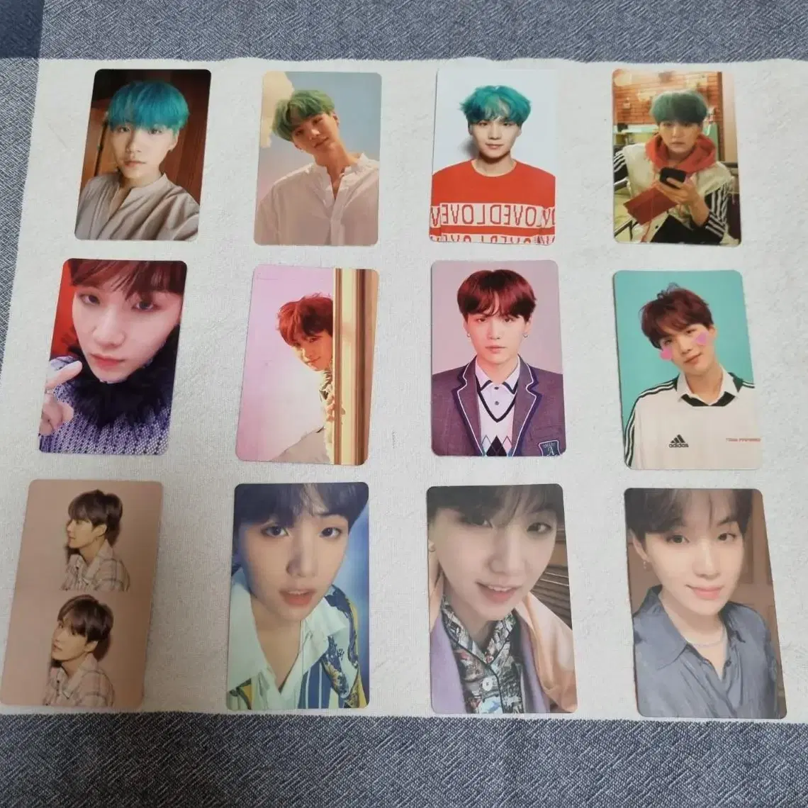 BTS Photo Card bts,방탄슈가,허앤써페르소나,슈가 on Bunjang Global Site.