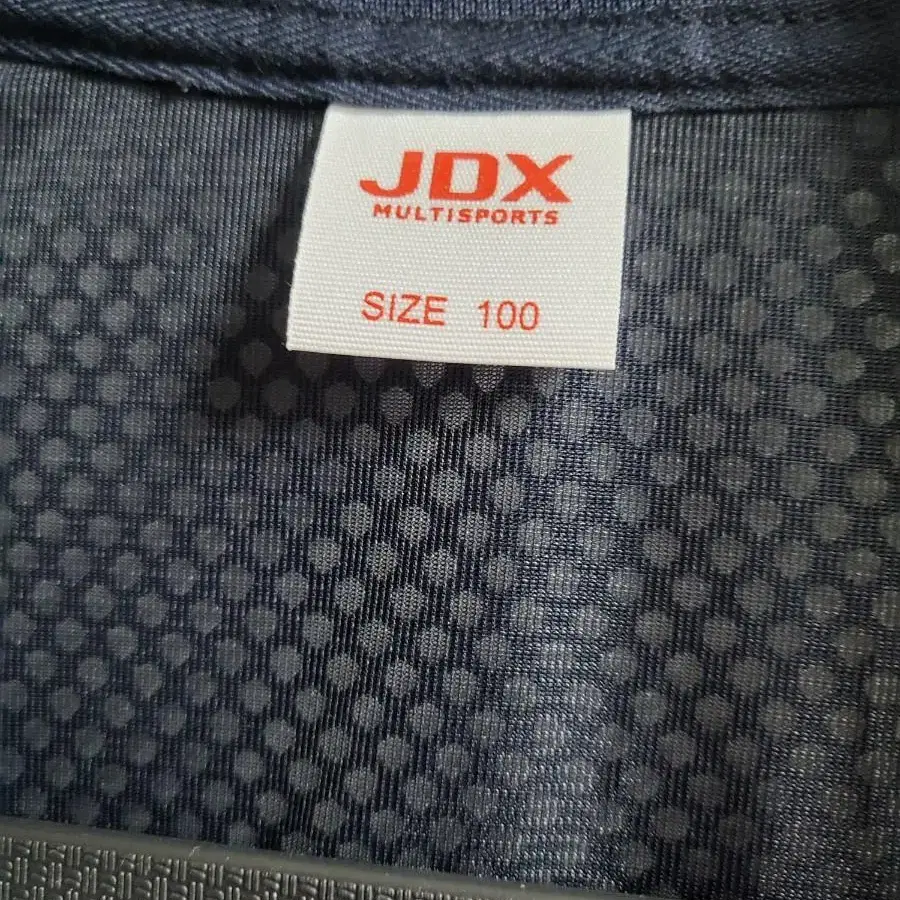 JDX 망사 봄점퍼 ~100