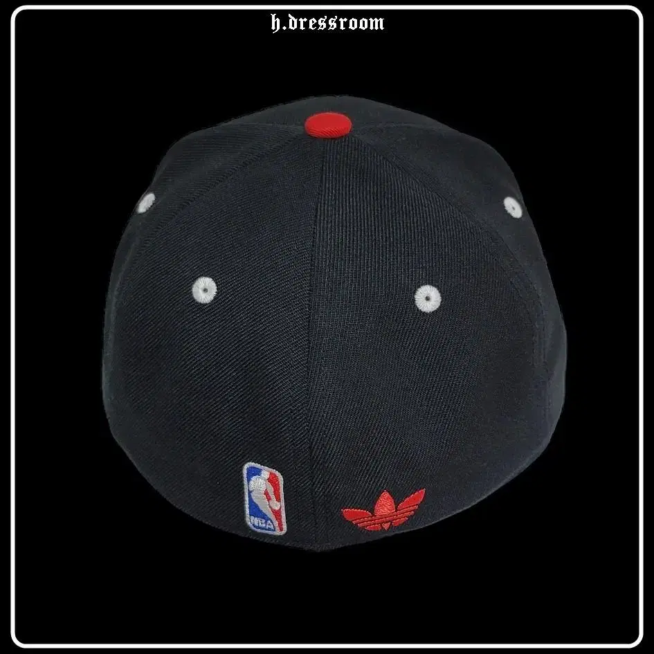 ADIDAS CHICAGO BULLS 스냅백