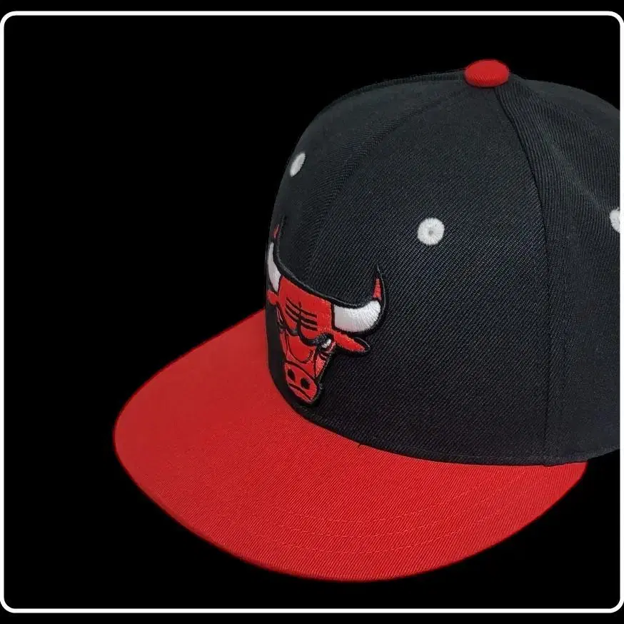 ADIDAS CHICAGO BULLS 스냅백