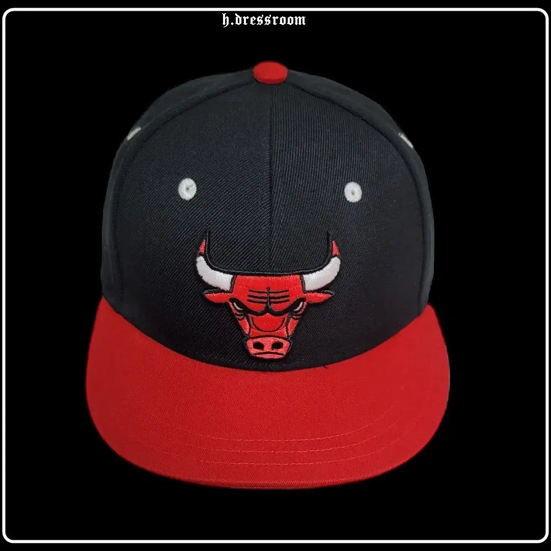 ADIDAS CHICAGO BULLS 스냅백