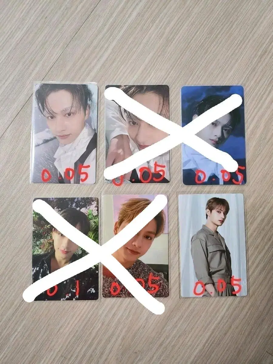 Seventeen jun photocard wts (bulk welcome)