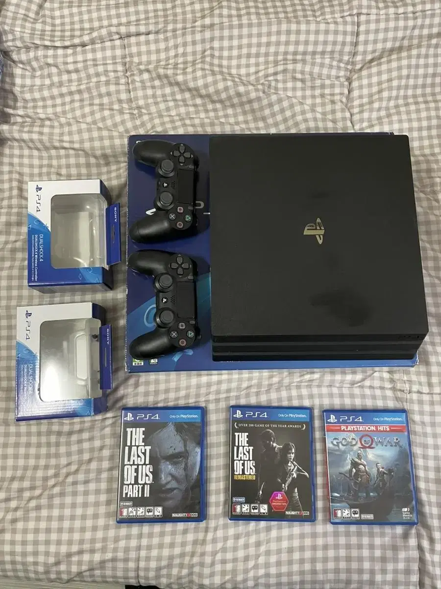 플스4프로 ps4 pro 7218B 풀박스