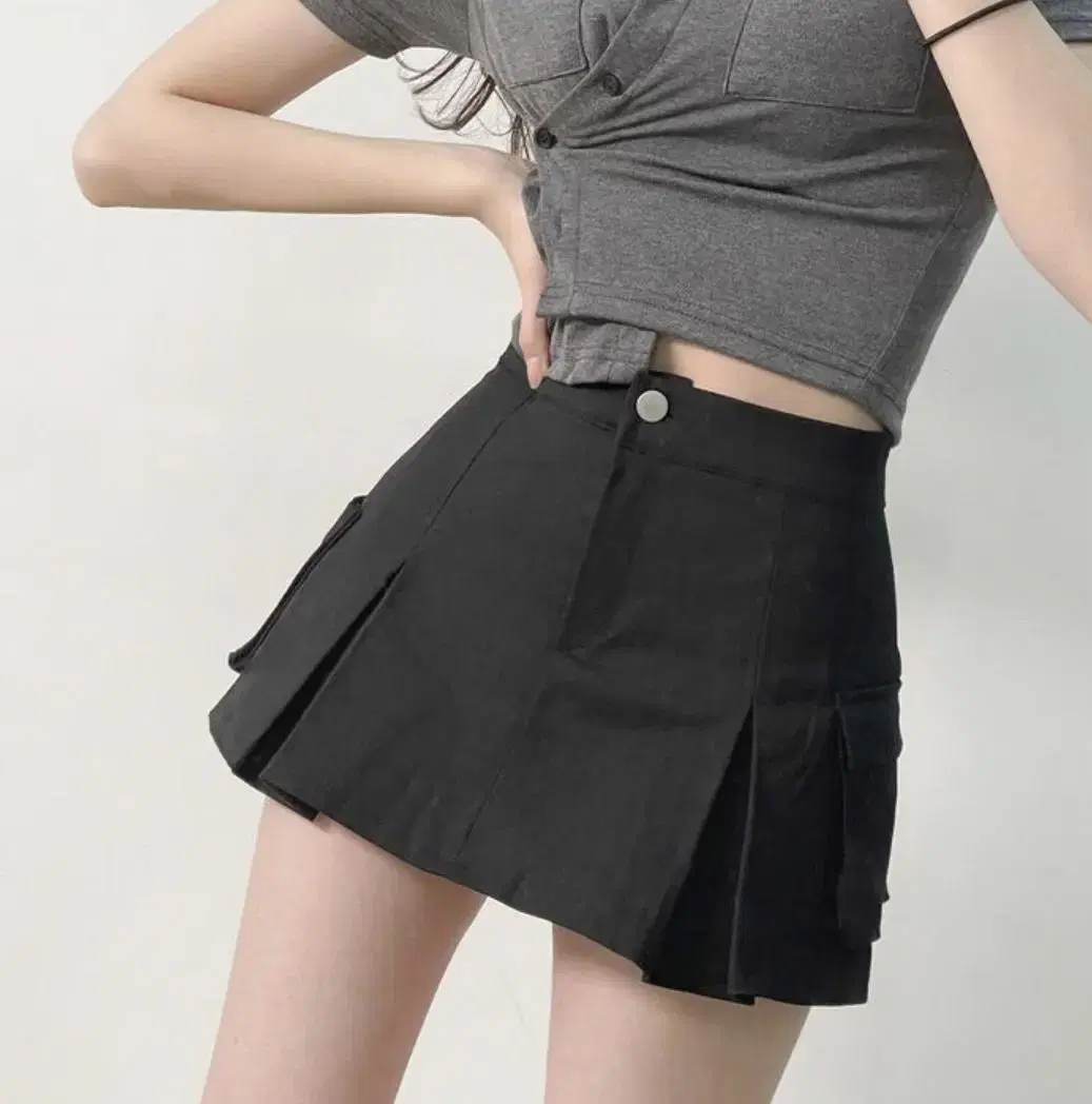 Cargo Skirt New Product M Size New Product