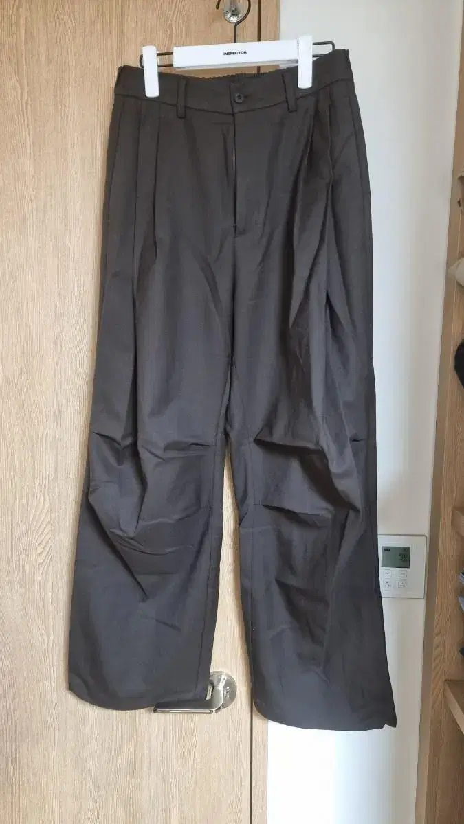 Inspector Parachute Pants (wool) Brown size 30