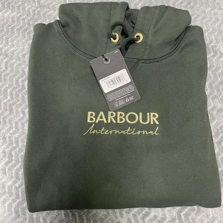 [새상품]Barbour International B.Intl Romana