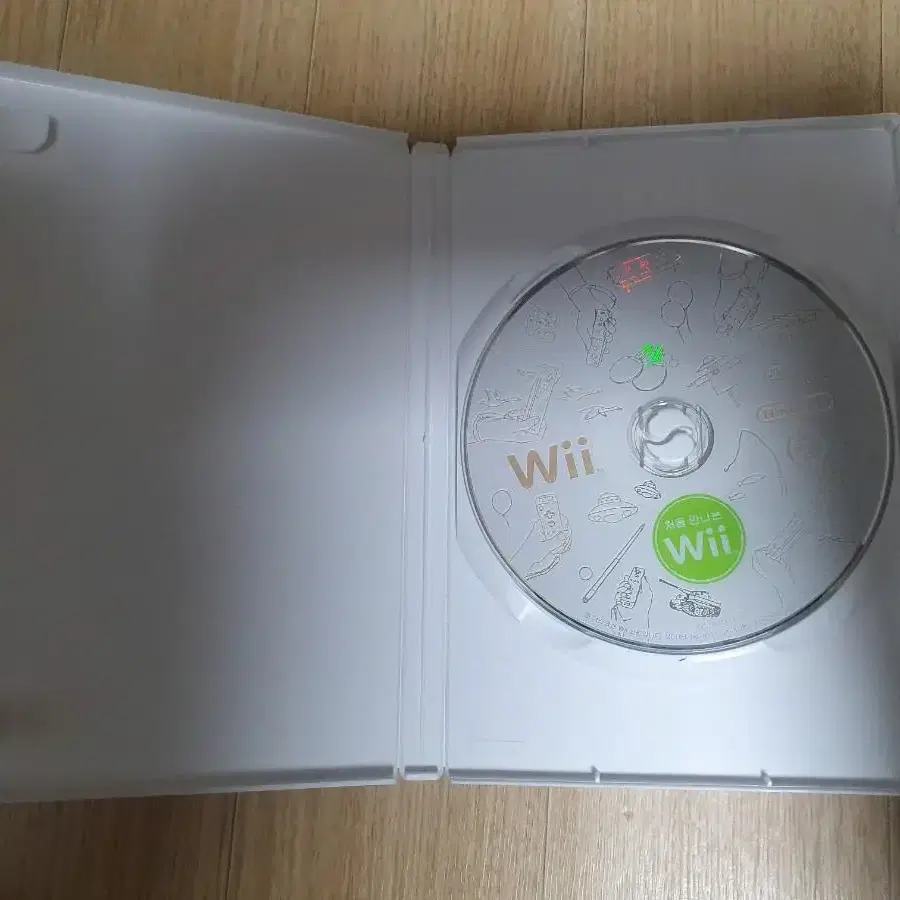 Wii 처음 만나는 WII