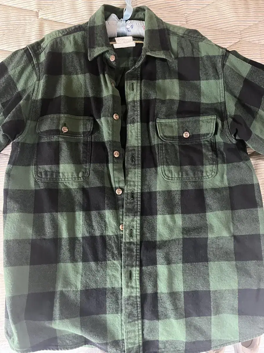 Plaid Southern Shirt