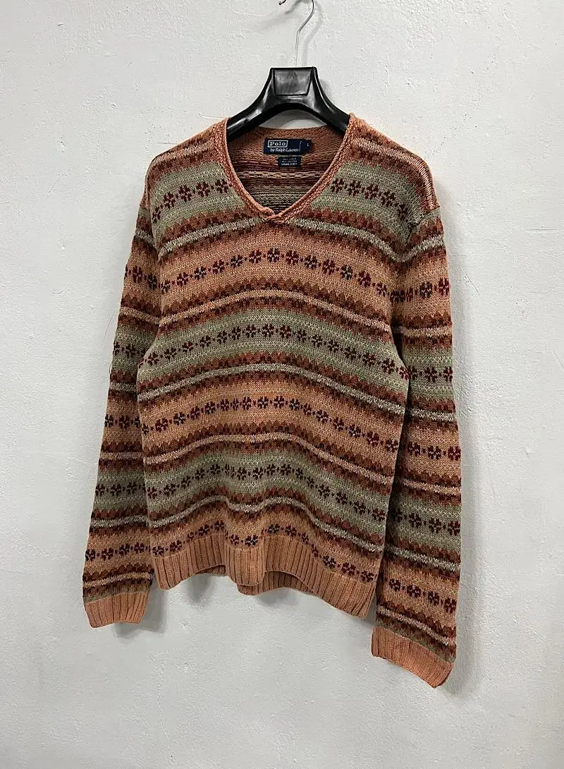 Polo Handmade Knit