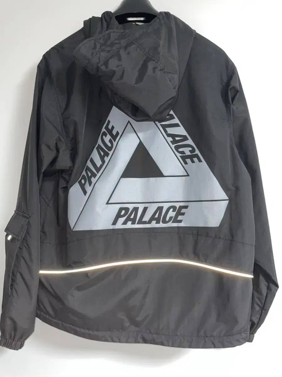 (S) Pallas Utility Jacket Black 21FW