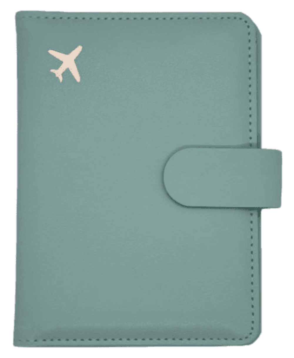 Passport Wallet Case