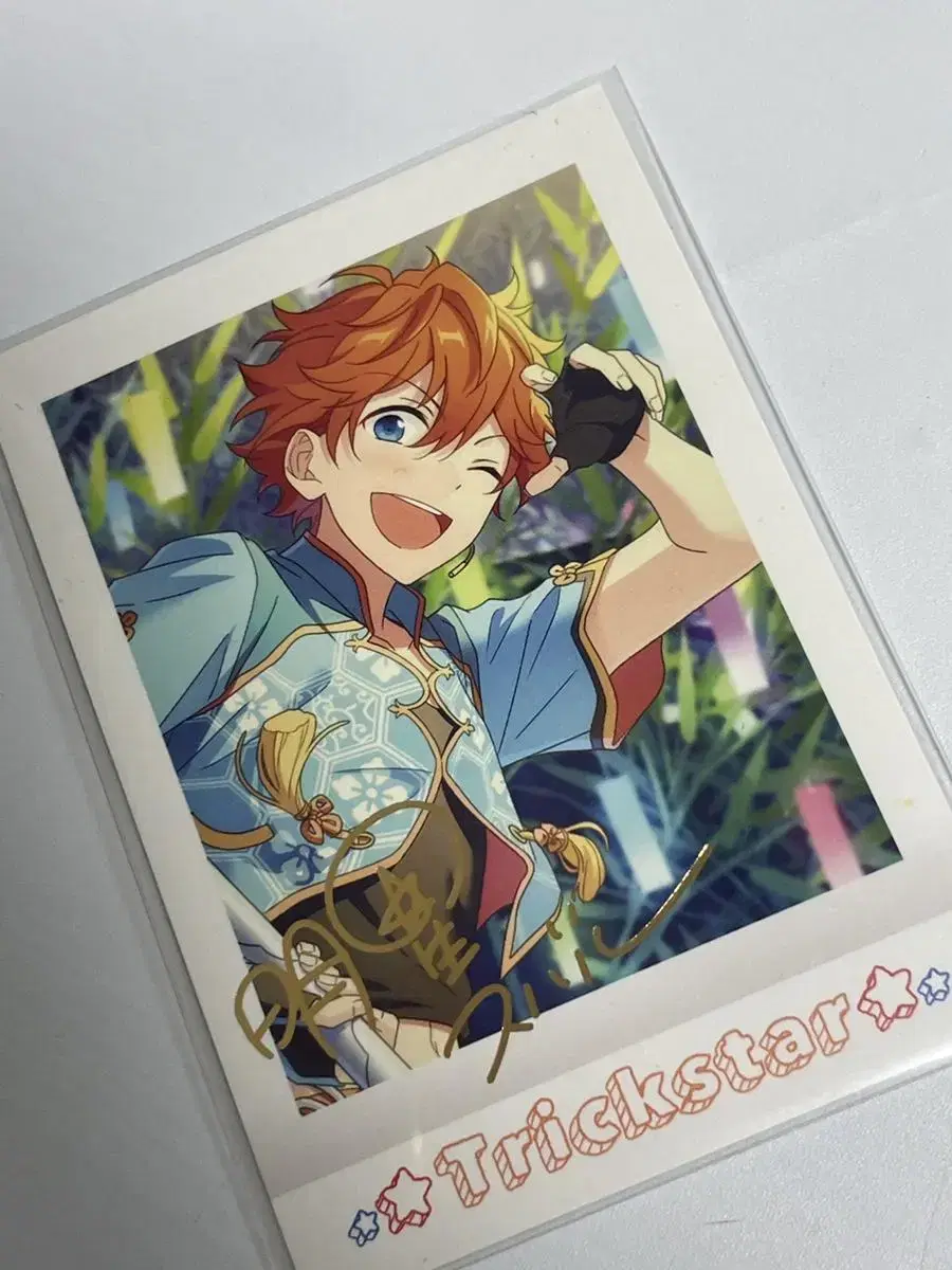 Anstar Ensemble Stars sells akehoshi subaru pasha rare