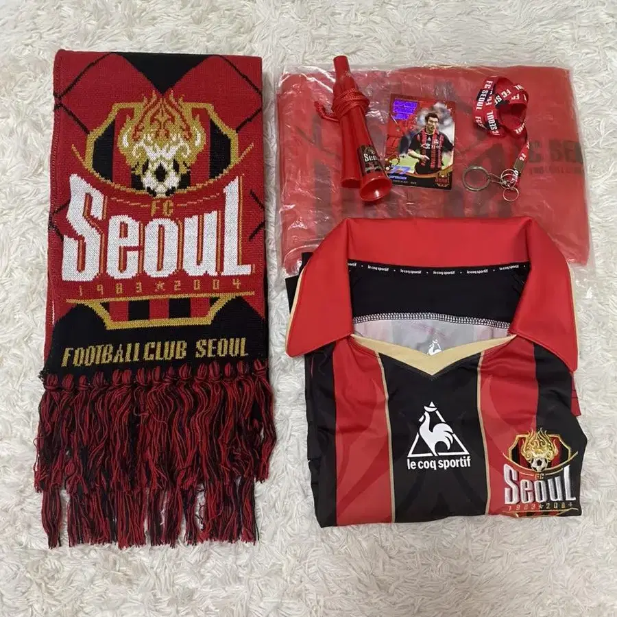 서울FC 응원 용품