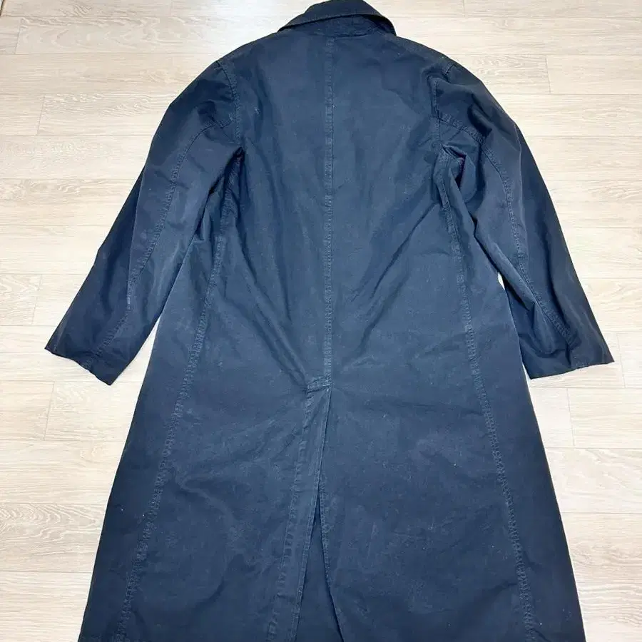 orslow soutien collar coat 오어슬로우 수티앵 칼라