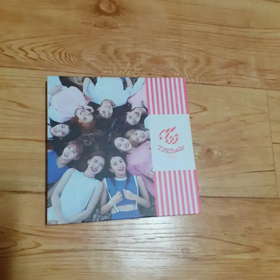 트와이스  앨범