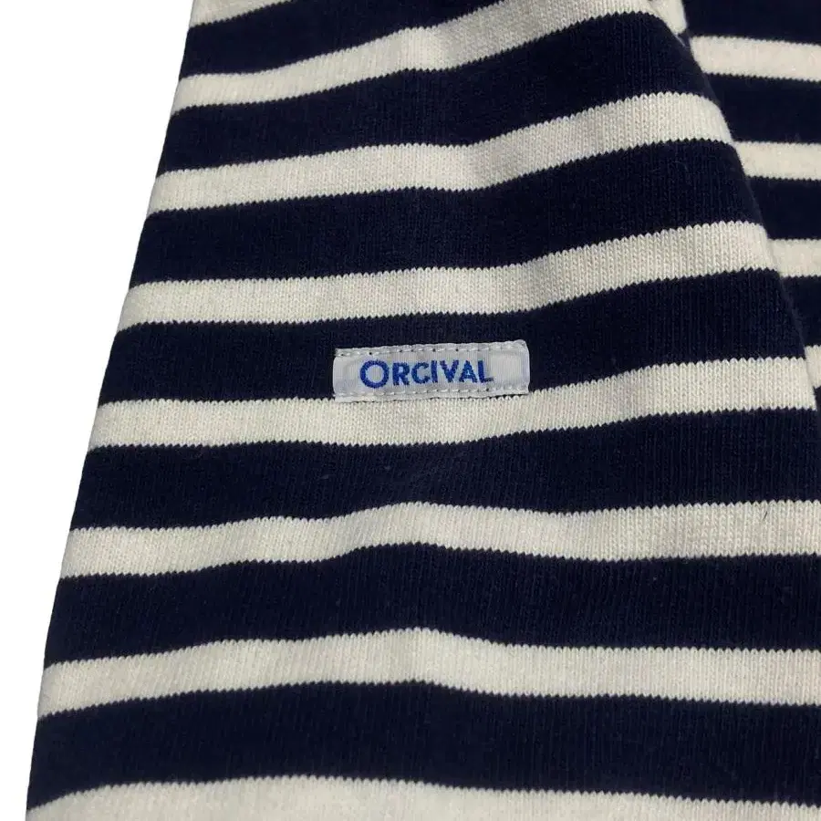 ORCIVAL 빈티지 오르치발 마린 티셔츠